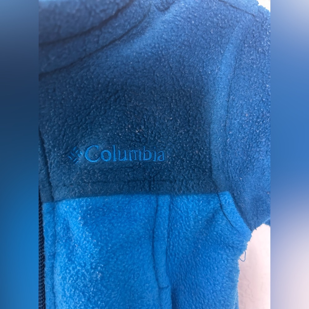 Columbia Fleece Jacket